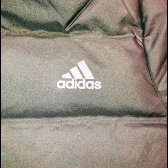 NWT Men’s Adidas Helionic Ho Down Hoodie Jacket - Picture 8 of 10